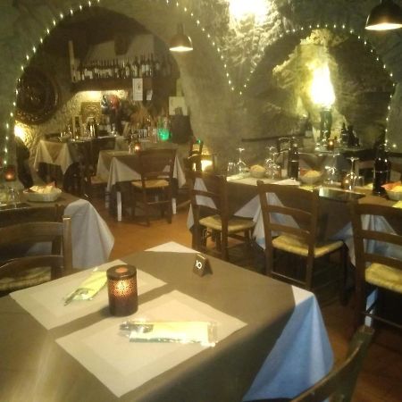 Locanda Cantina Di Bacco San Marino Ngoại thất bức ảnh