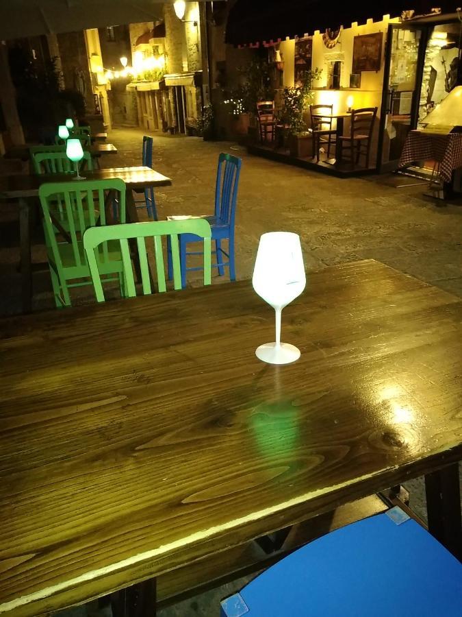 Locanda Cantina Di Bacco San Marino Ngoại thất bức ảnh