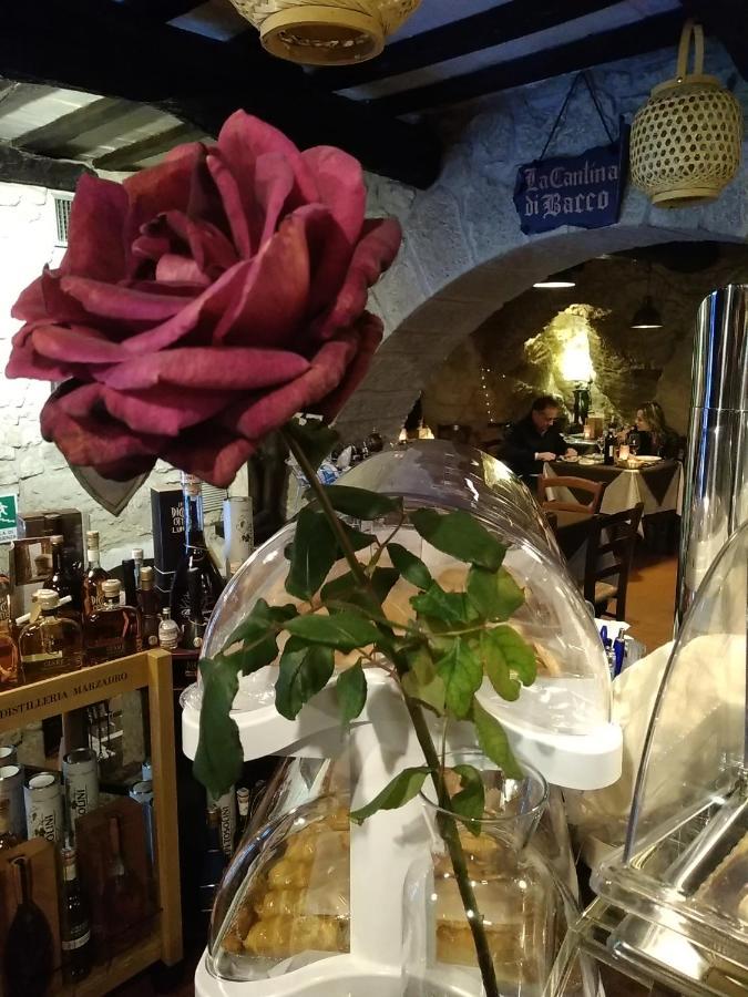 Locanda Cantina Di Bacco San Marino Ngoại thất bức ảnh