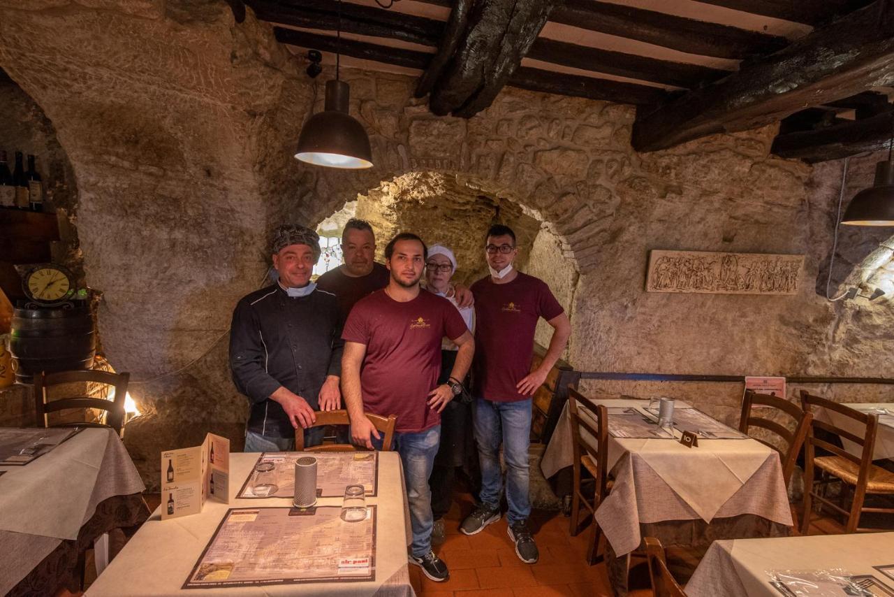 Locanda Cantina Di Bacco San Marino Ngoại thất bức ảnh