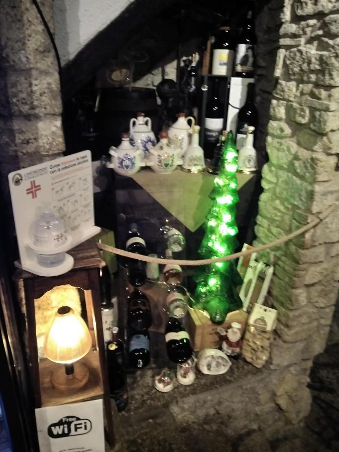 Locanda Cantina Di Bacco San Marino Ngoại thất bức ảnh