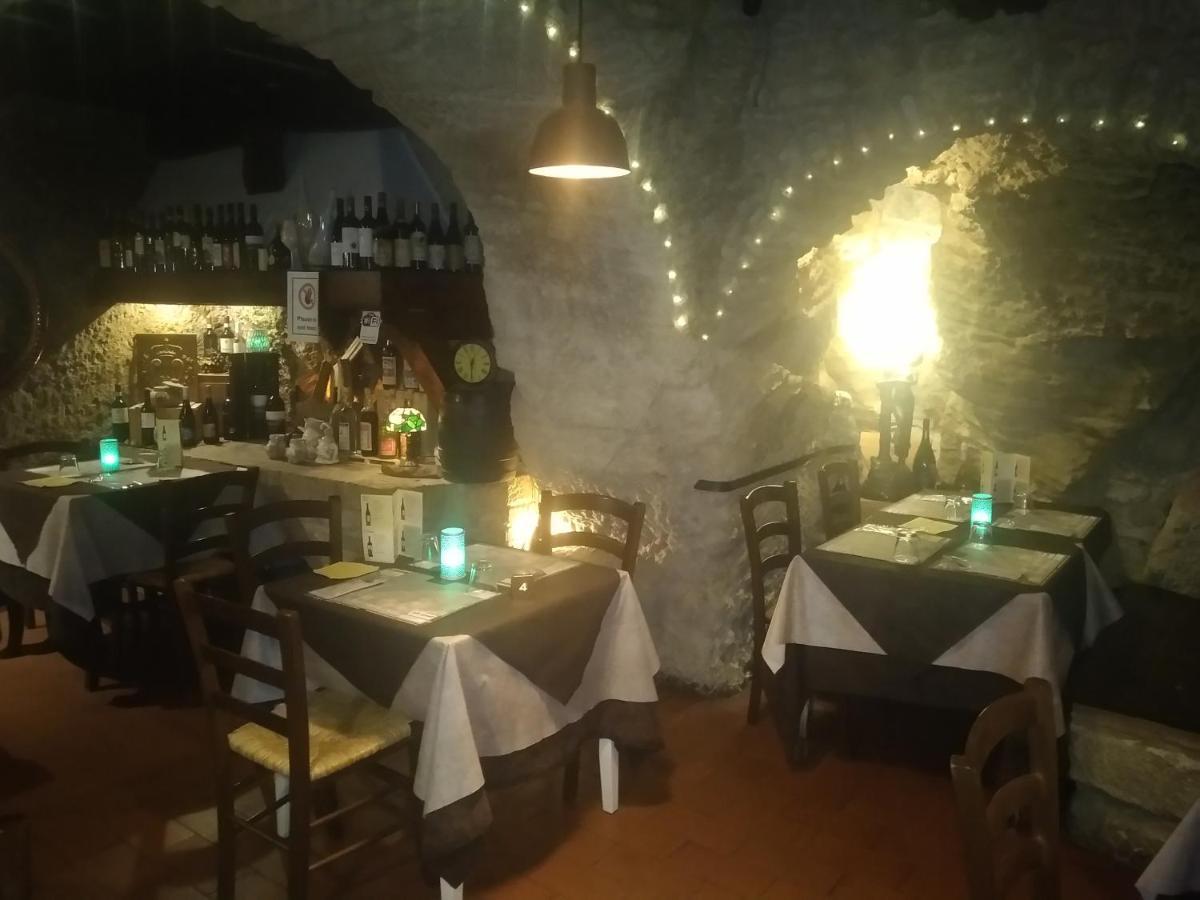 Locanda Cantina Di Bacco San Marino Ngoại thất bức ảnh
