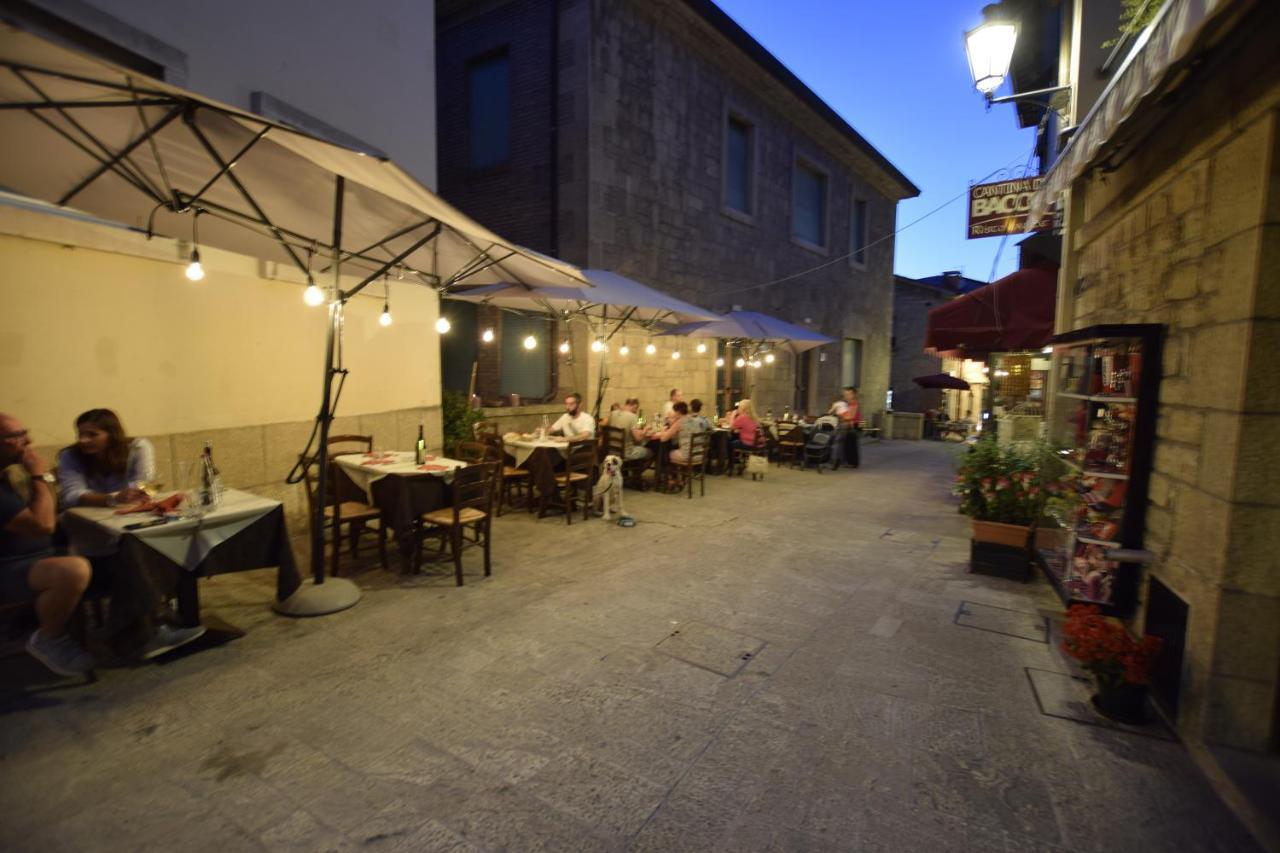 Locanda Cantina Di Bacco San Marino Ngoại thất bức ảnh