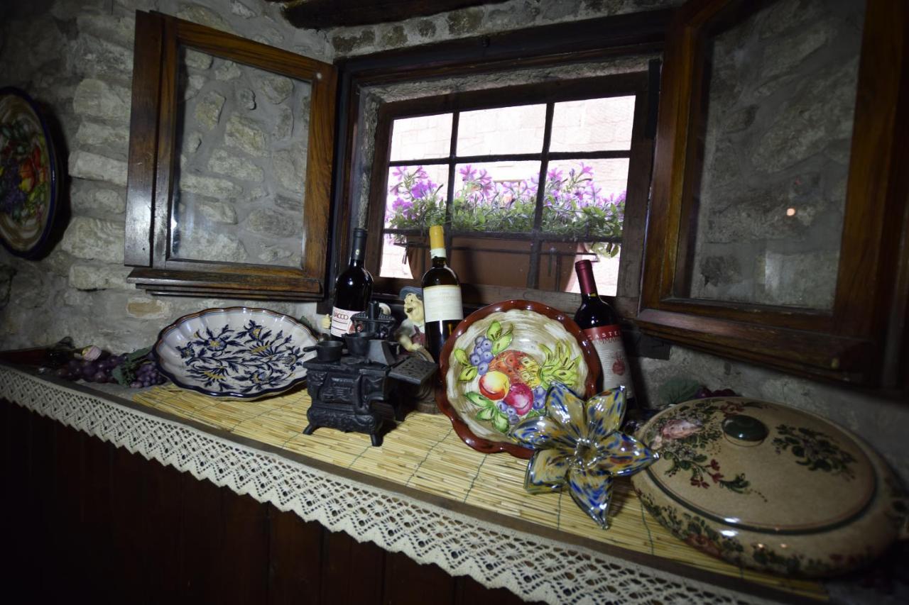 Locanda Cantina Di Bacco San Marino Ngoại thất bức ảnh