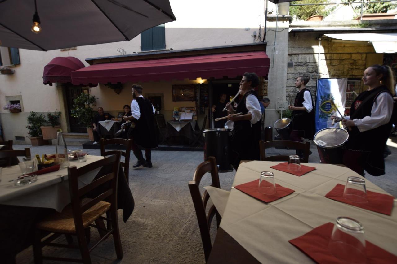 Locanda Cantina Di Bacco San Marino Ngoại thất bức ảnh