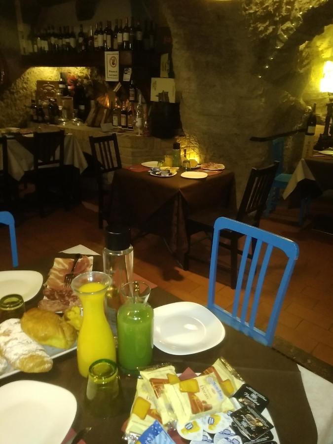 Locanda Cantina Di Bacco San Marino Ngoại thất bức ảnh