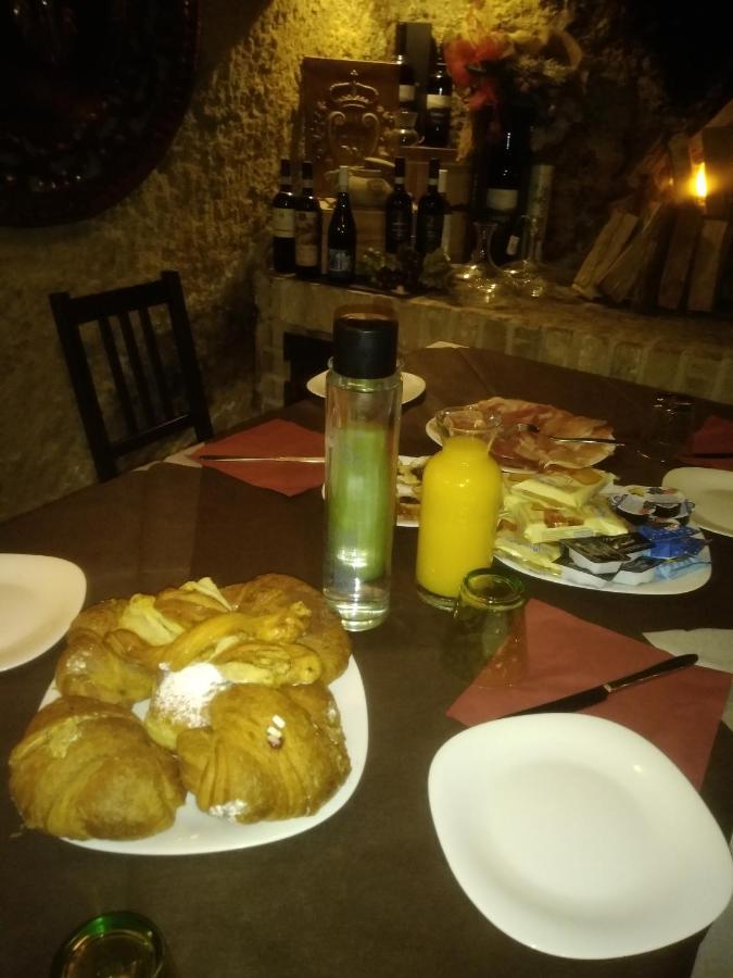 Locanda Cantina Di Bacco San Marino Ngoại thất bức ảnh