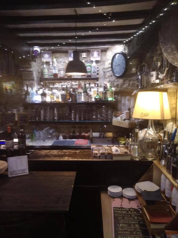 Locanda Cantina Di Bacco San Marino Ngoại thất bức ảnh