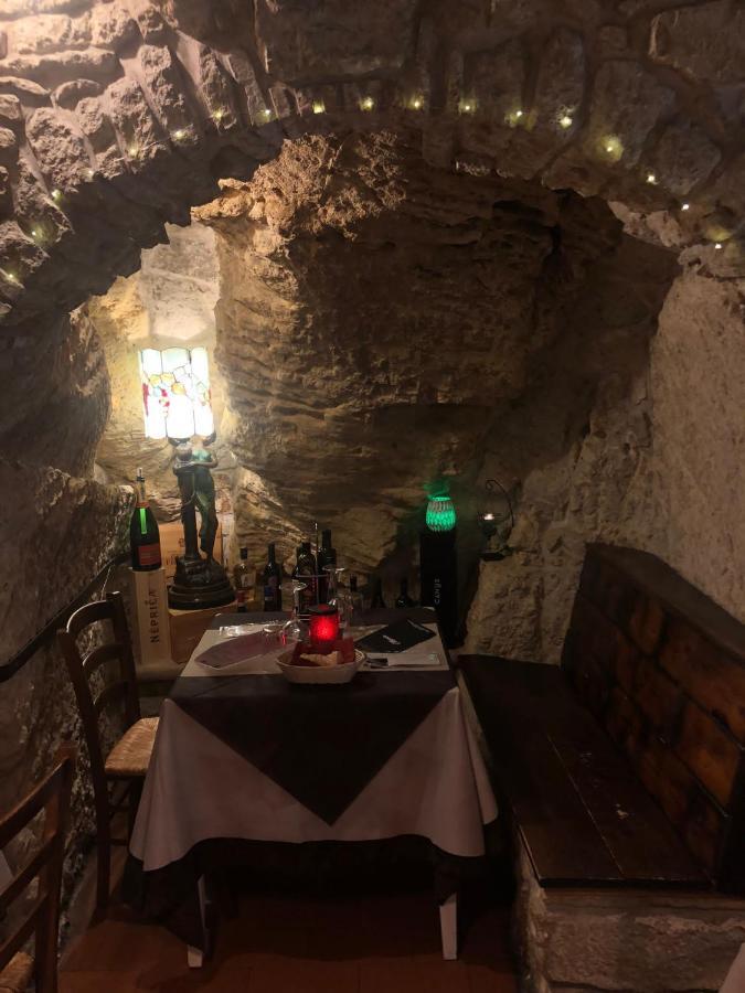 Locanda Cantina Di Bacco San Marino Ngoại thất bức ảnh